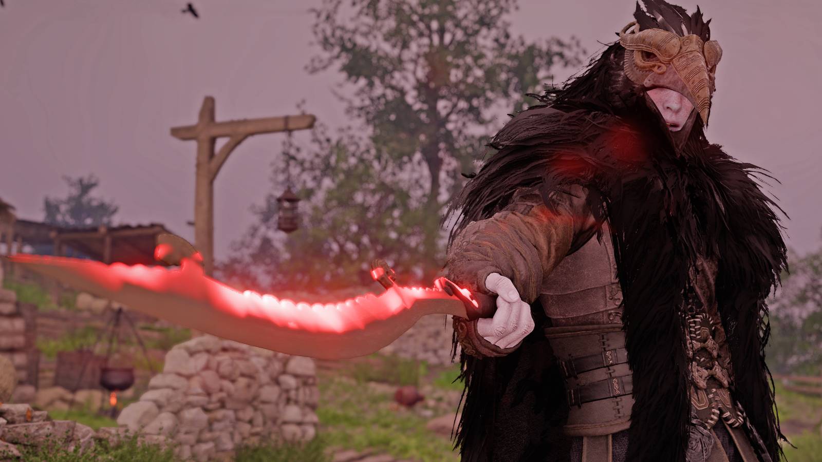 How to beat the Crowcaller boss in Crimson Desert How to beat the Crowcaller boss in Crimson Desert