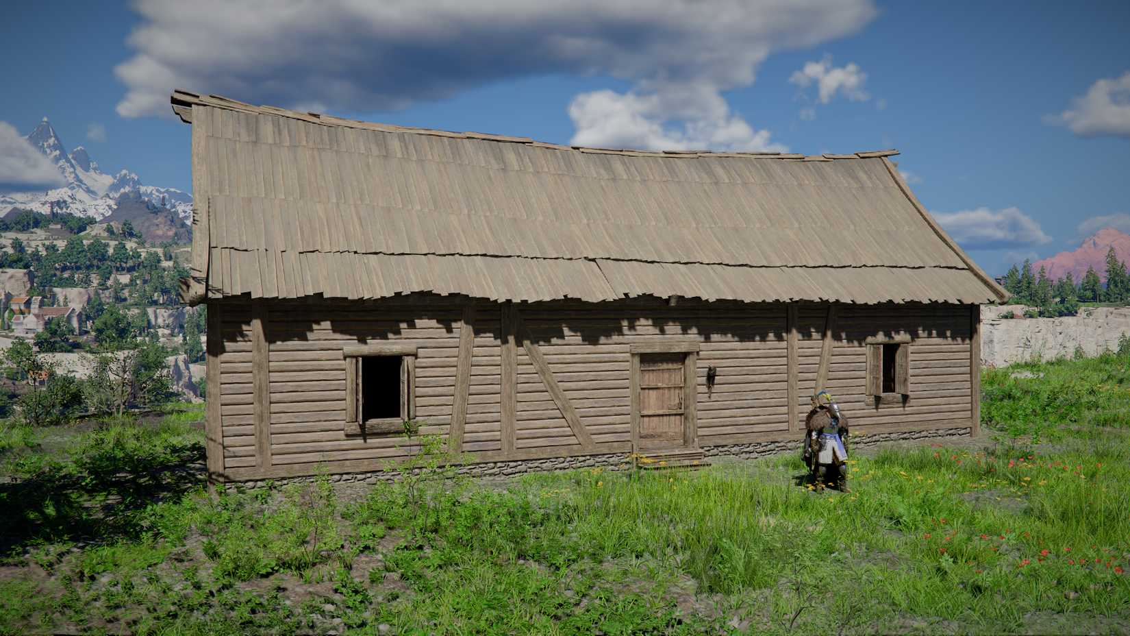 Kliff's house in Crimson Desert.