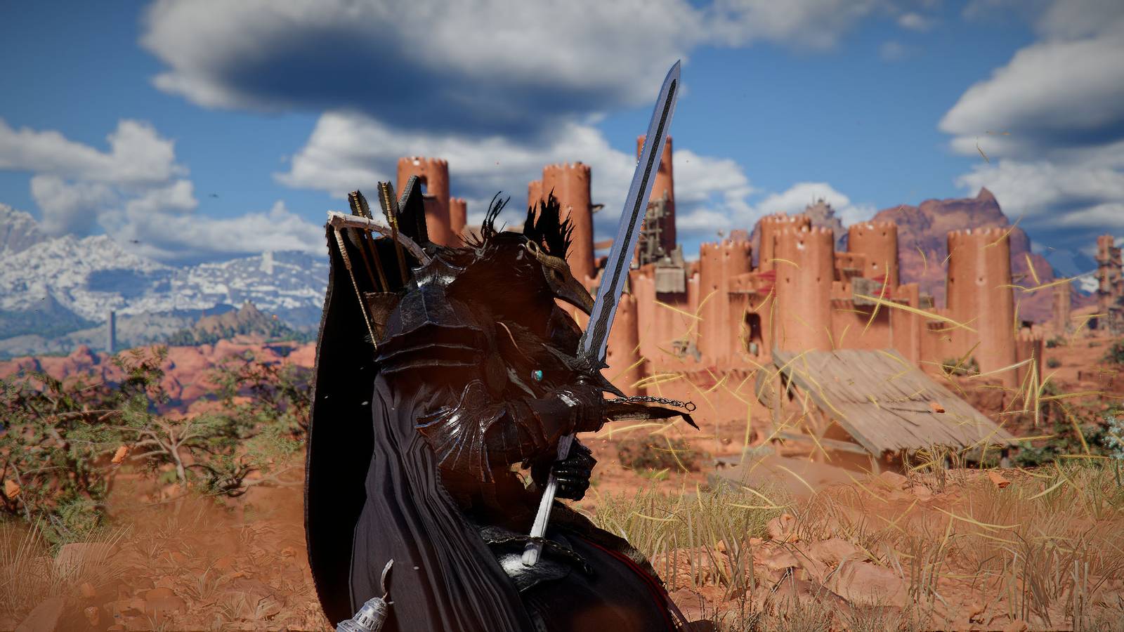 How to get the Righteous Verdict sword in Crimson Desert