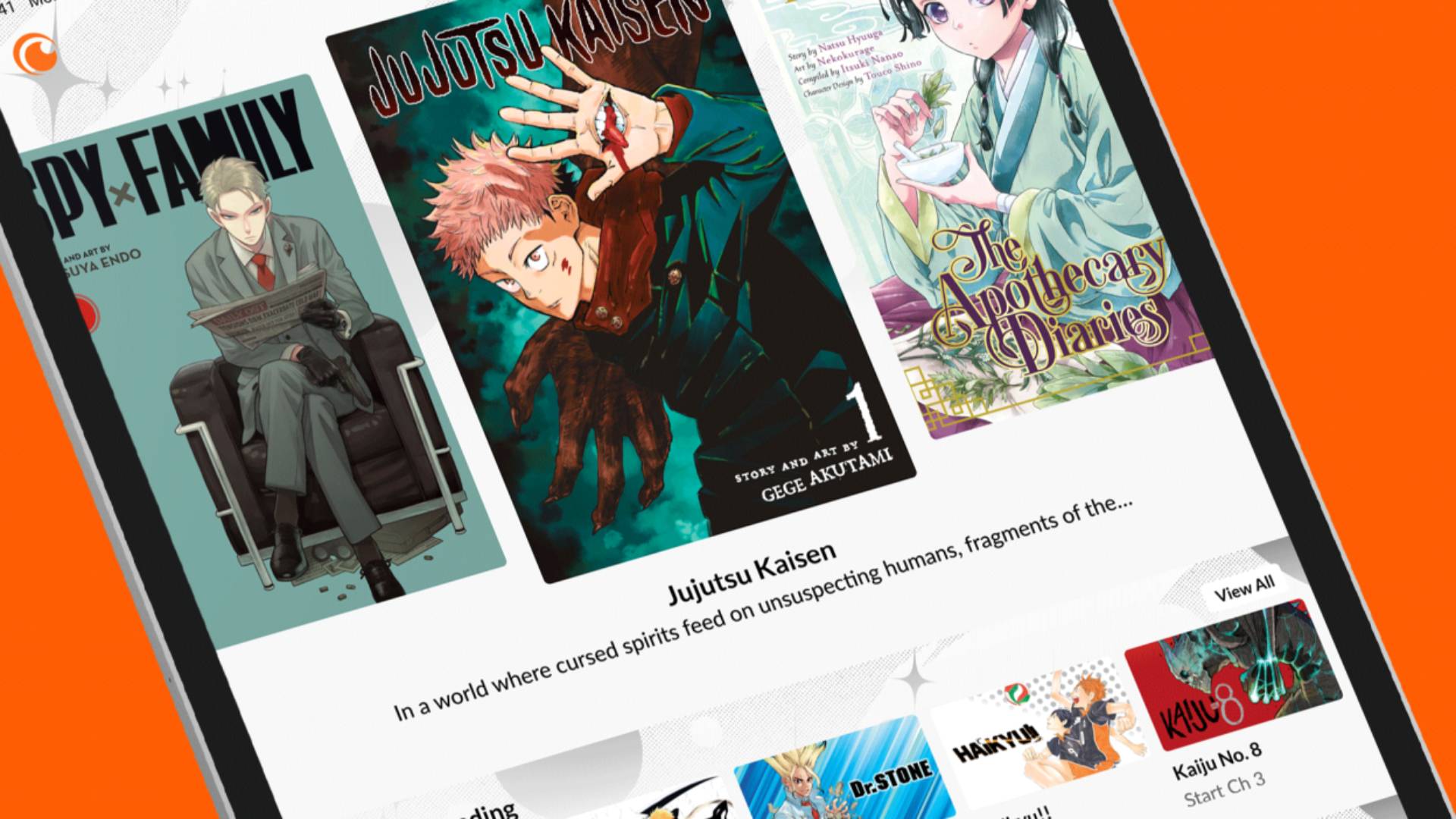 10 perfect manga you can read on Crunchyroll Manga