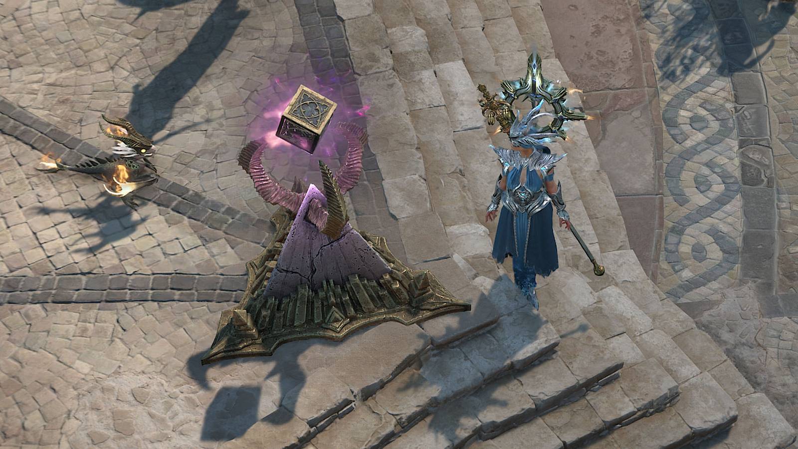 5 tips on how to use the Horadric cube in Diablo 4