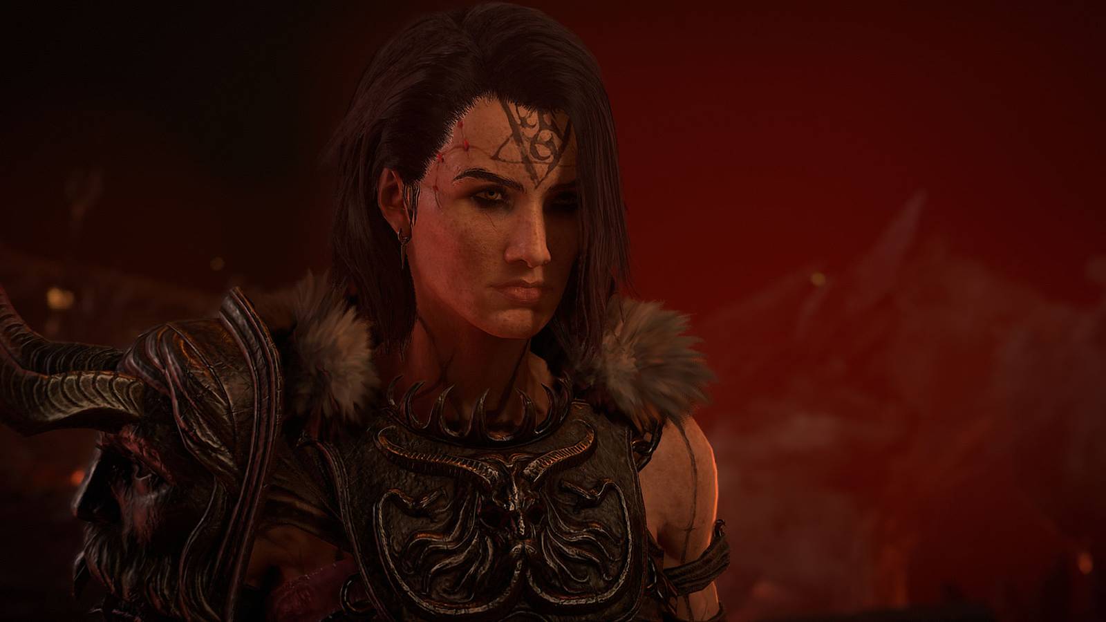 Best Warlock leveling build in Diablo 4