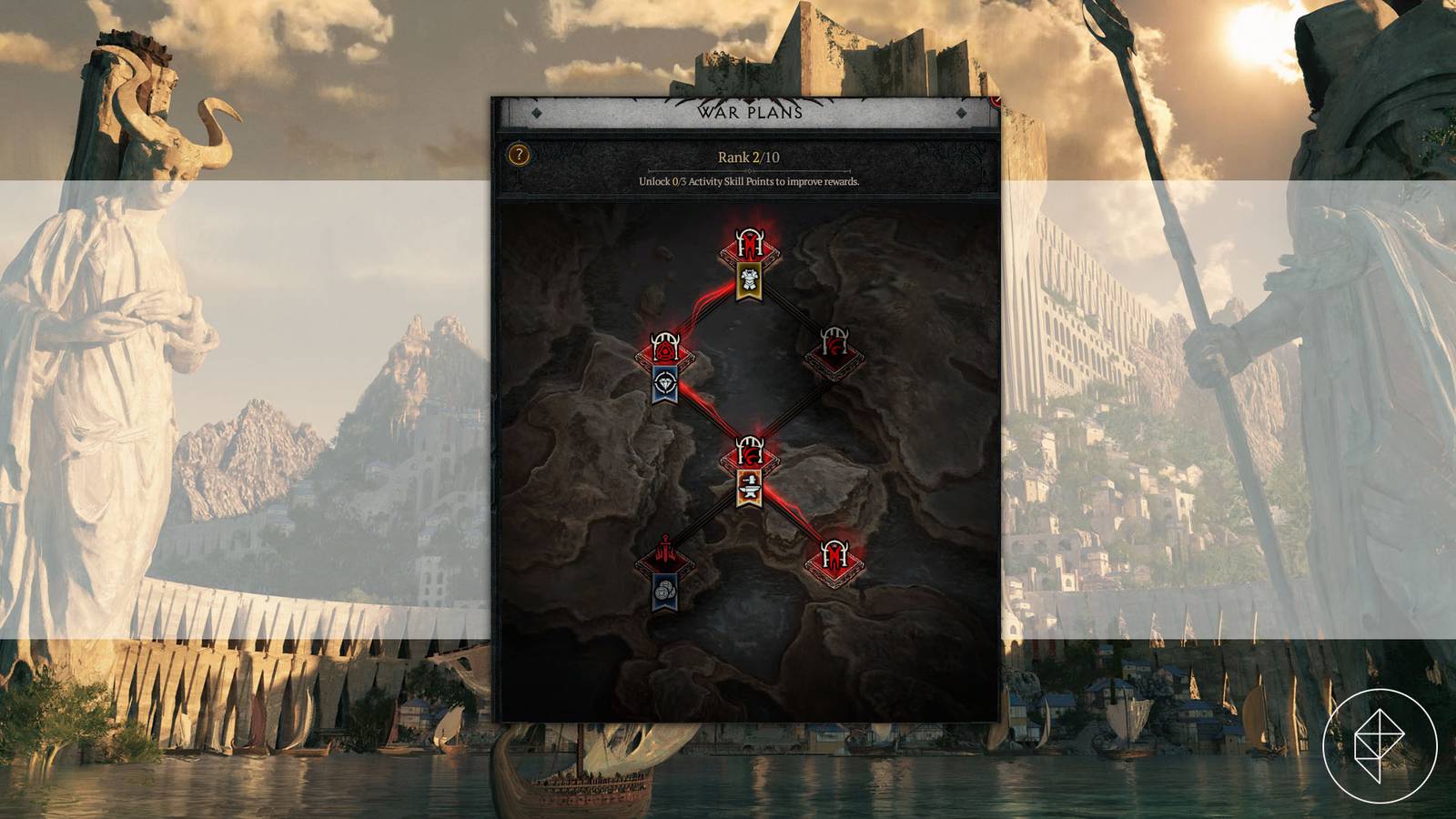 How the War Plans system works in Diablo 4