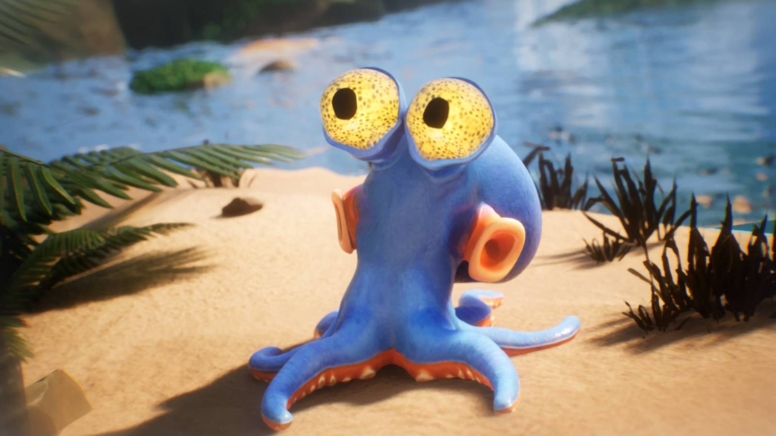 Darwin’s Paradox is a killer Konami game that’s not Metal Gear or Silent Hill Darwin’s Paradox is a killer Konami game that’s not Metal Gear or Silent Hill