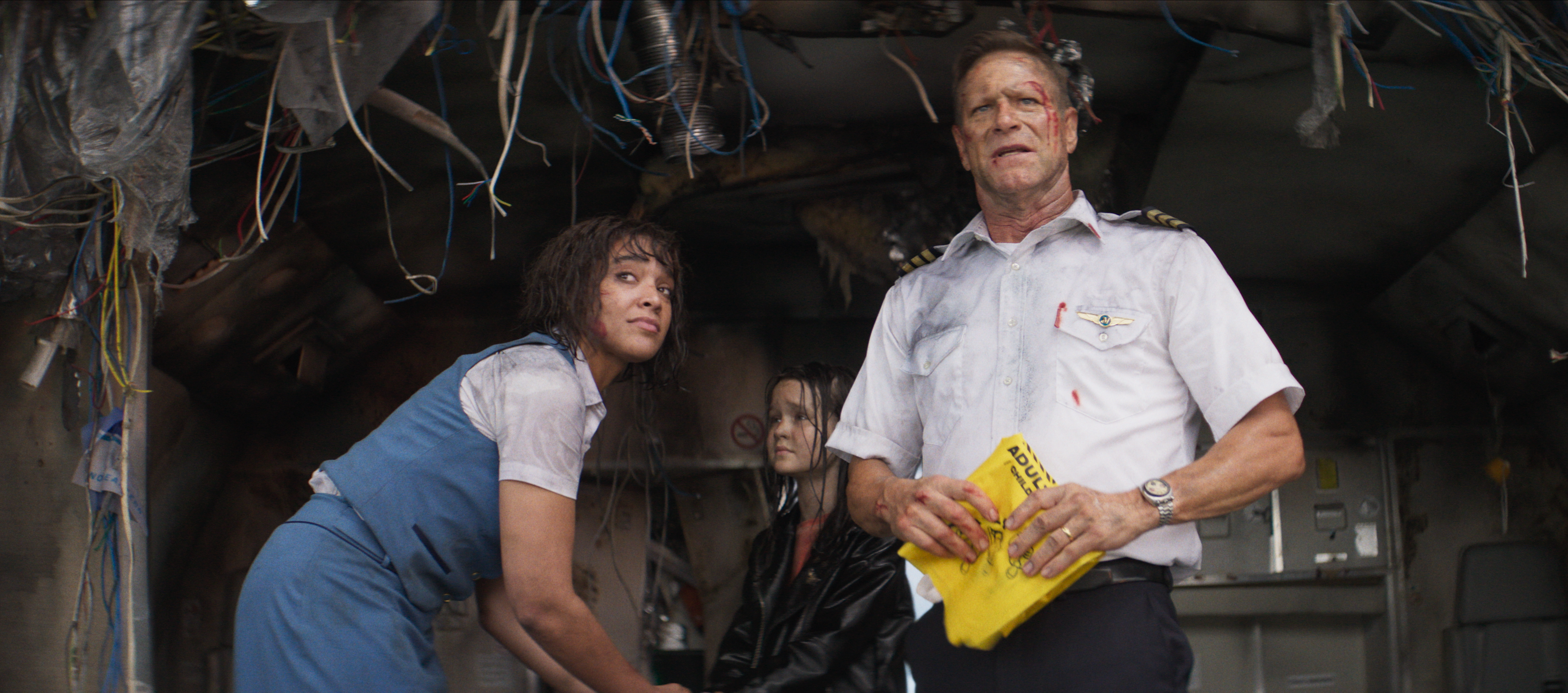 Deep Water review: Renny Harlin's latest shark thriller misses the boat