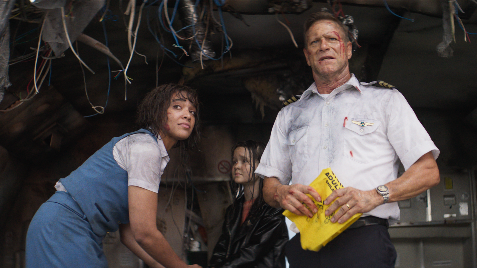 Deep Water review: Renny Harlin's latest shark thriller misses the boat