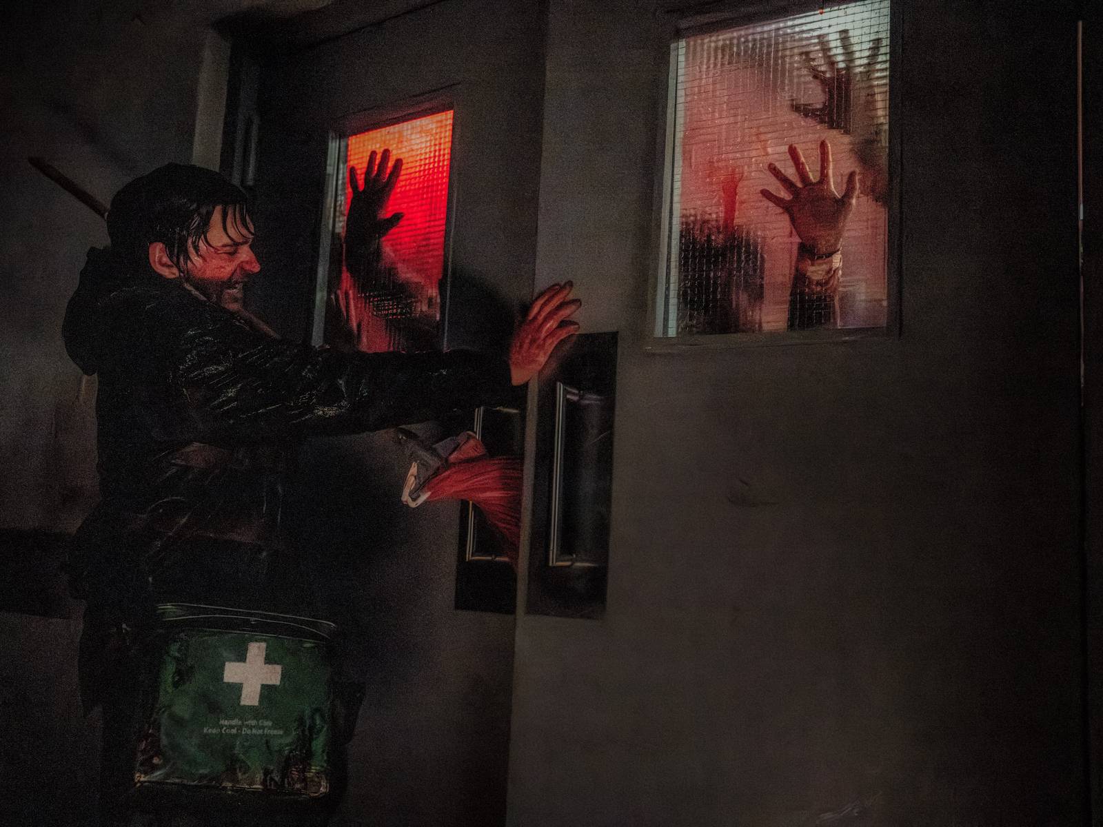 Zach Cregger's Resident Evil trailer reveals first look at the Weapons director's take on the video game franchise