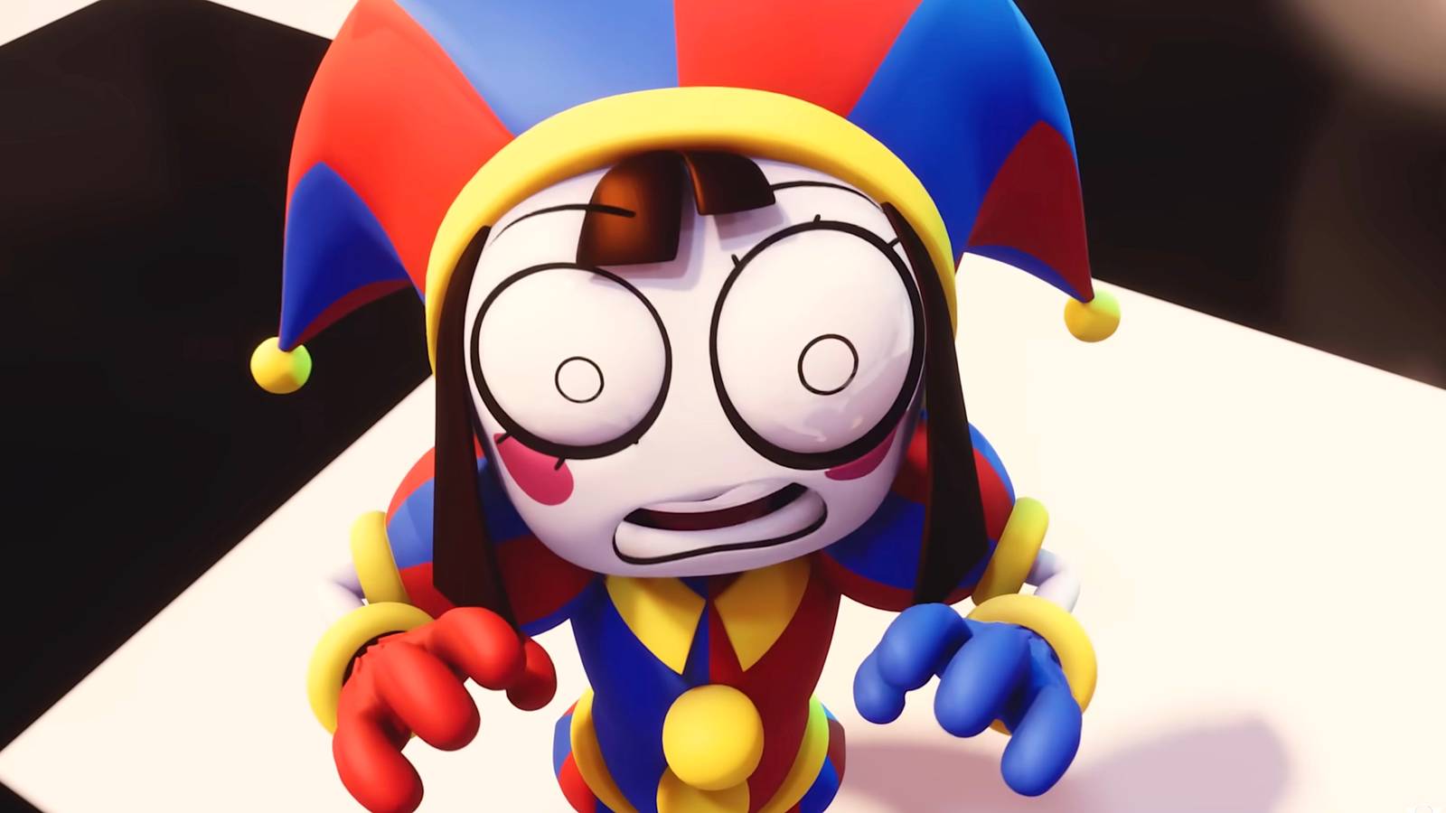 The Amazing Digital Circus' series finale will be a theatrical exclusive