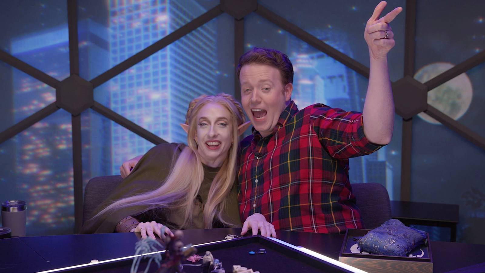 The 5 best moments from Dropout's Dimension 20: On a Bus, season 2