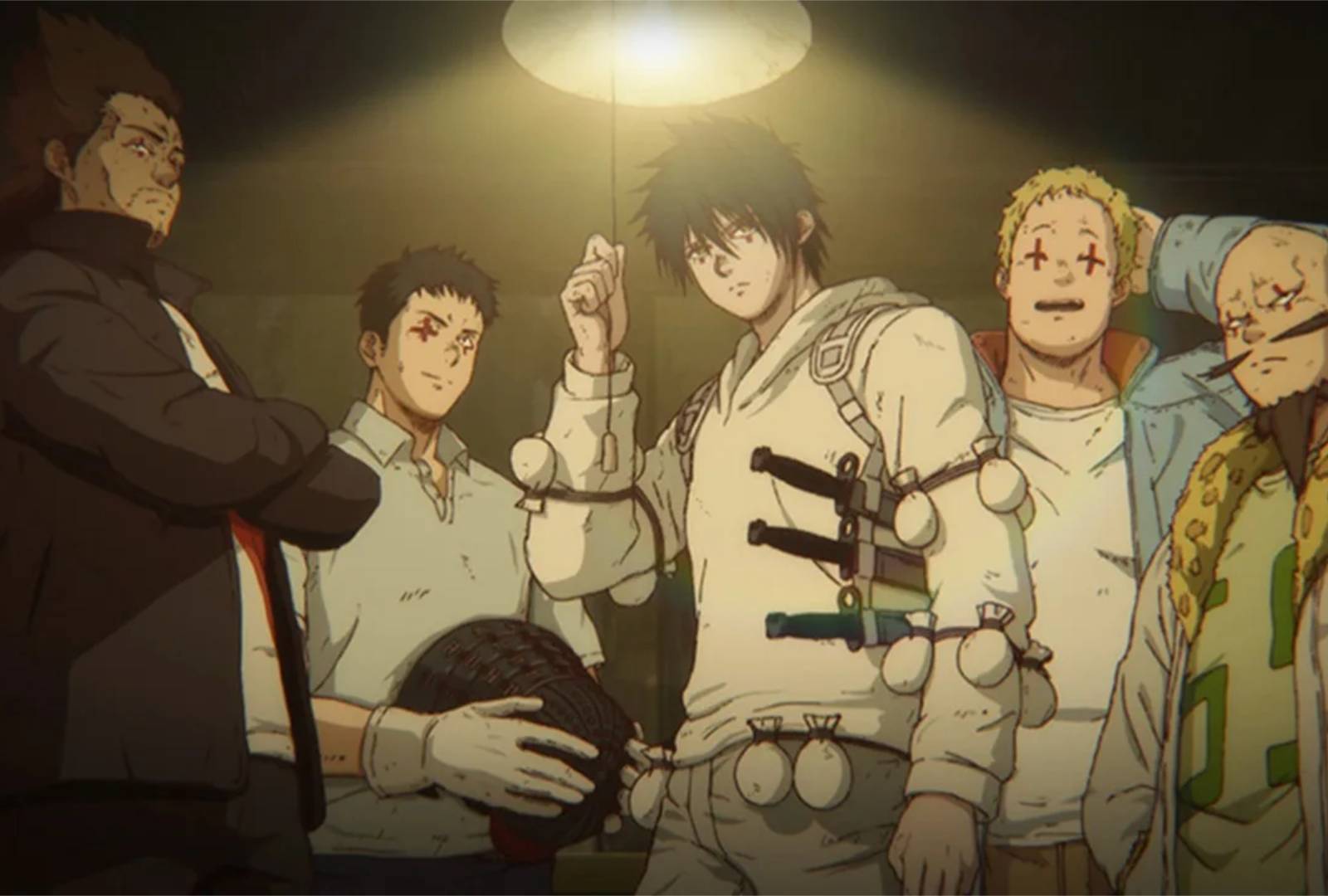 Netflix's Dorohedoro season 3 officially announced following season 2 finale