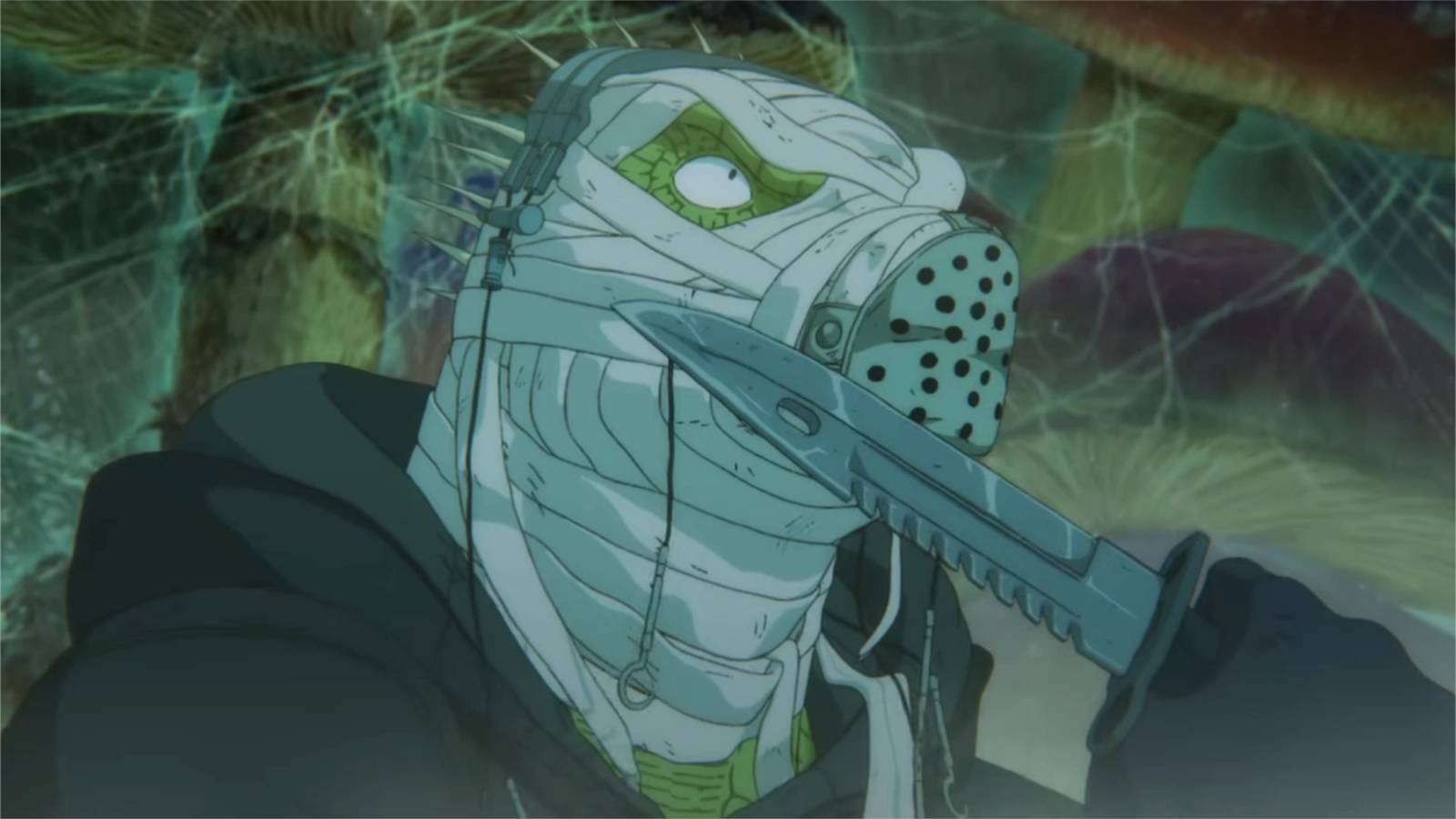 Dorohedoro season 2 is finally here and somehow wilder than ever Dorohedoro season 2 is finally here and somehow wilder than ever