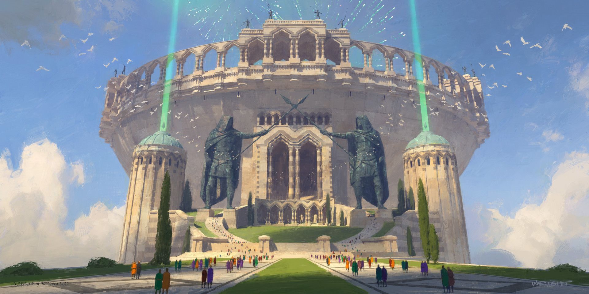 MTG Saga rules change could raise Doubling Season prices significantly