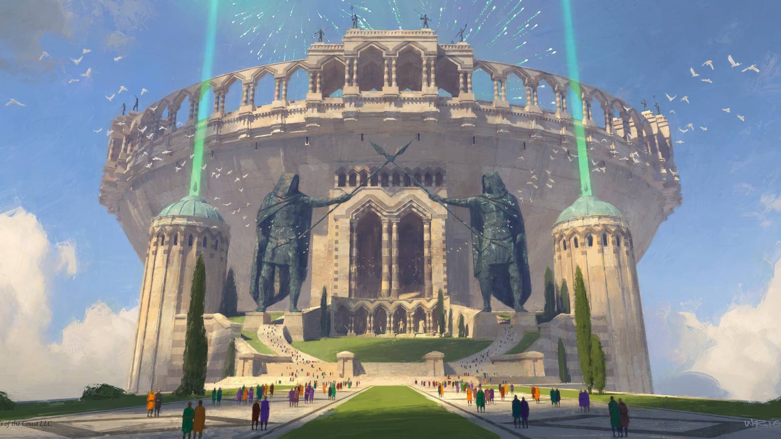 MTG Saga rules change could raise Doubling Season prices significantly