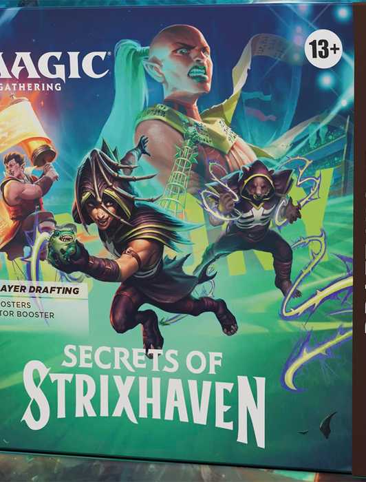Draft Night Box There’s an Easter egg inside every modern D&D book