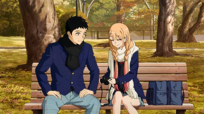 vista-se, querida câmera