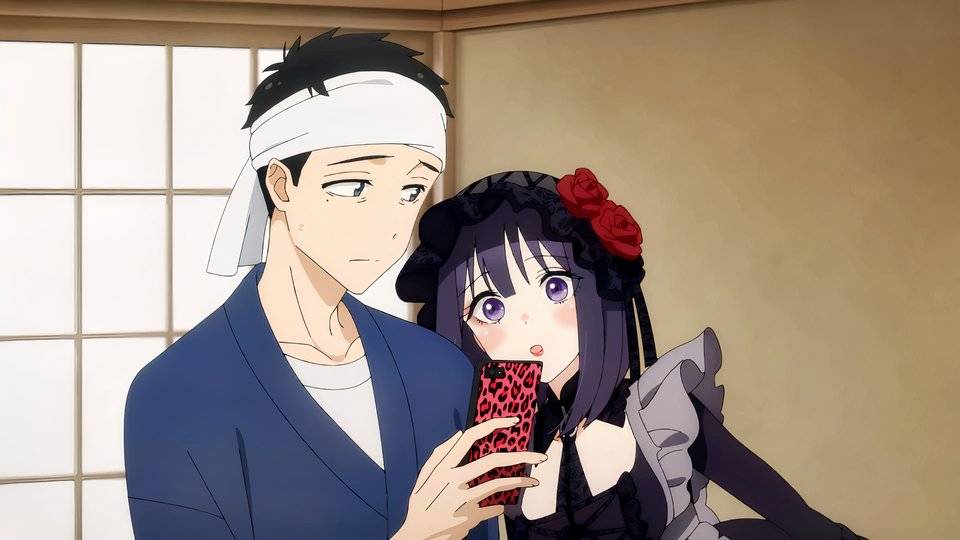 My Dress-Up Darling on Netflix is more than fan service it's a heartfelt romance My Dress-Up Darling on Netflix is more than fan service it's a heartfelt romance