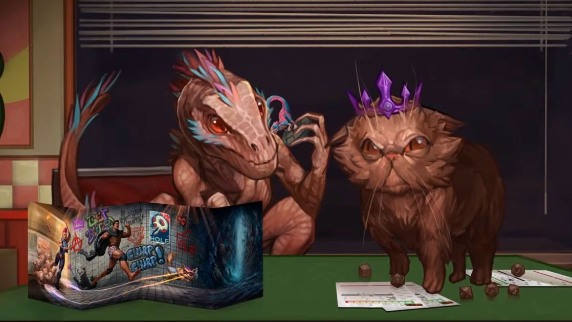 Dungeon Crawler Carl TRPG