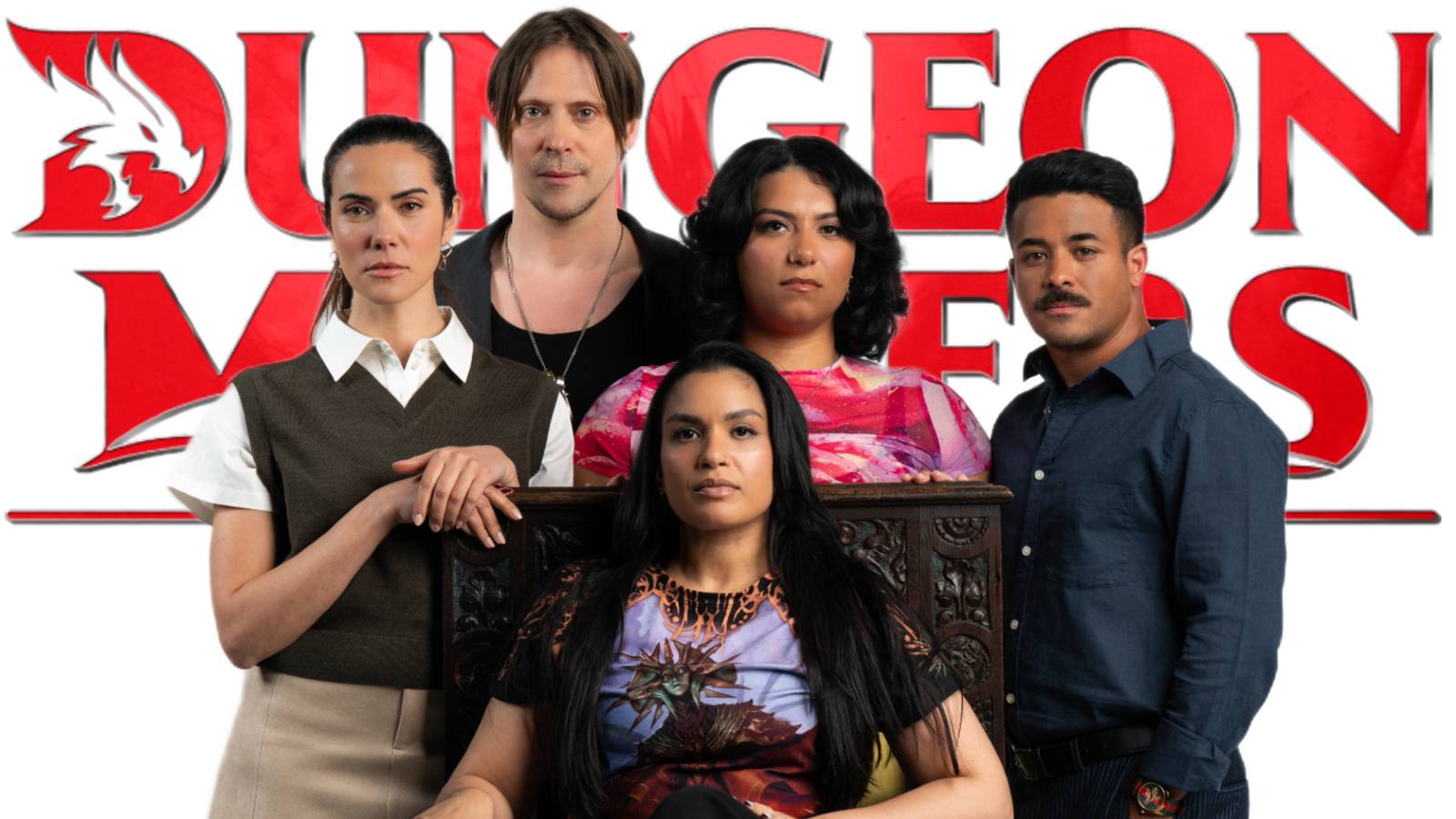 D&D reveals new official actual play show with all-star cast — and it's good