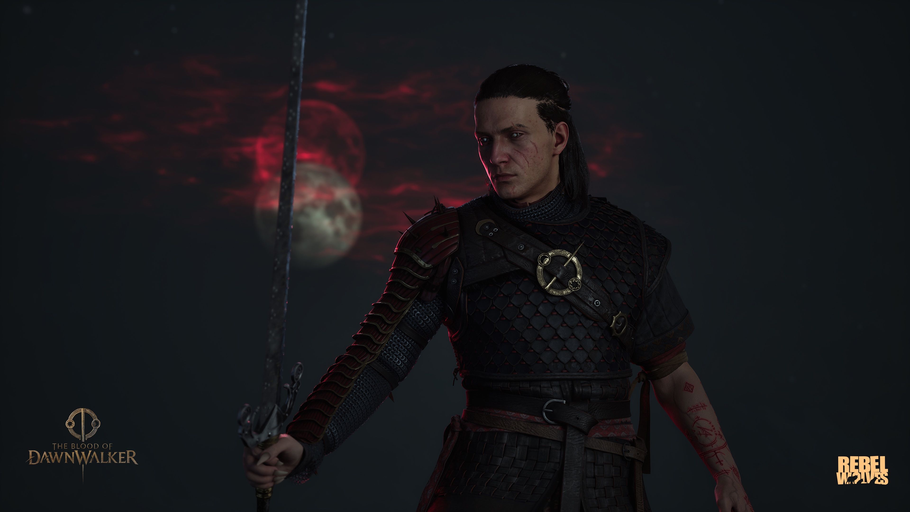 Ex-Witcher devs' new RPG Blood of Dawnwalker gets 2026 release date