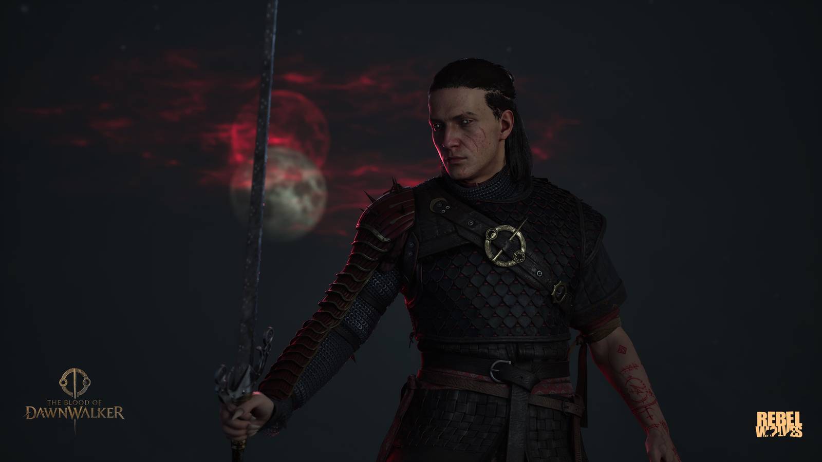 Ex-Witcher devs’ new RPG Blood of Dawnwalker gets 2026 release date