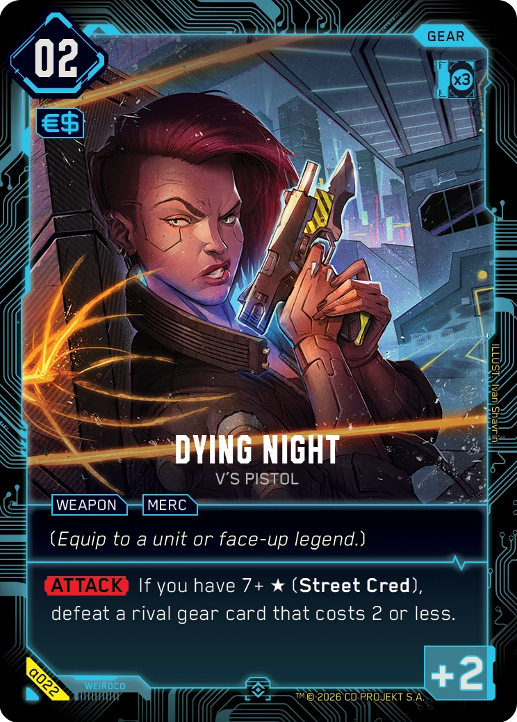 noite de morte cyberpunk