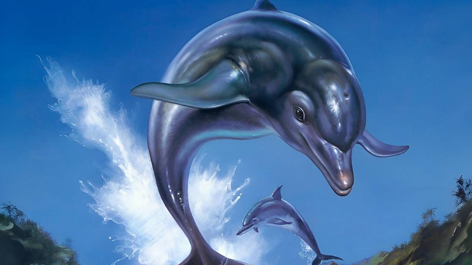 Sega’s beloved Ecco the Dolphin series confirmed to return with all-new sequel Sega’s beloved Ecco the Dolphin series confirmed to return with all-new sequel