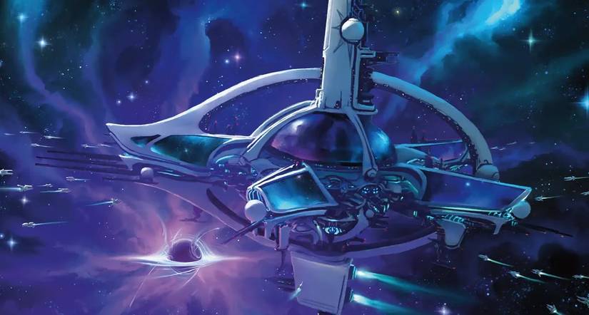 edge of eternities art copy