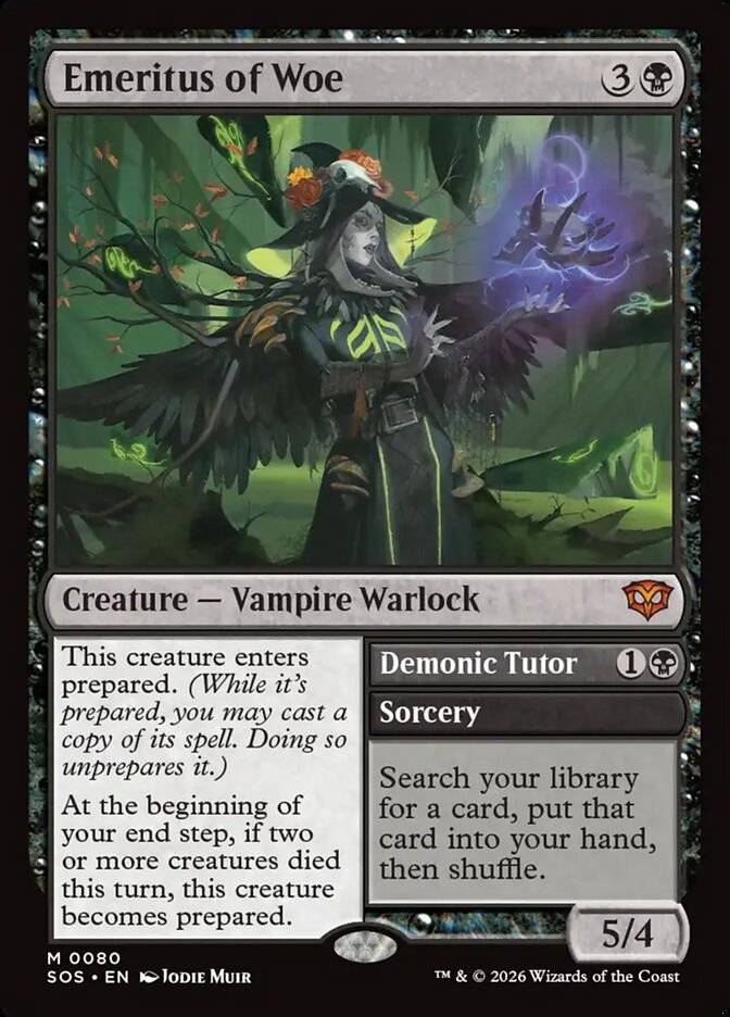 MTG's top 10 best Secrets of Strixhaven cards MTG's top 10 best Secrets of Strixhaven cards