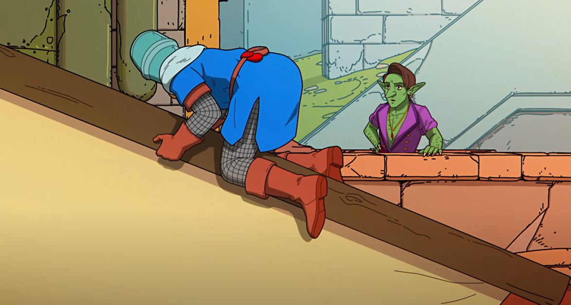 polygon.com - Francesco Cacciatore - Esoteric Ebb is the closest you'll get to playing a real D&D campaign in a video game