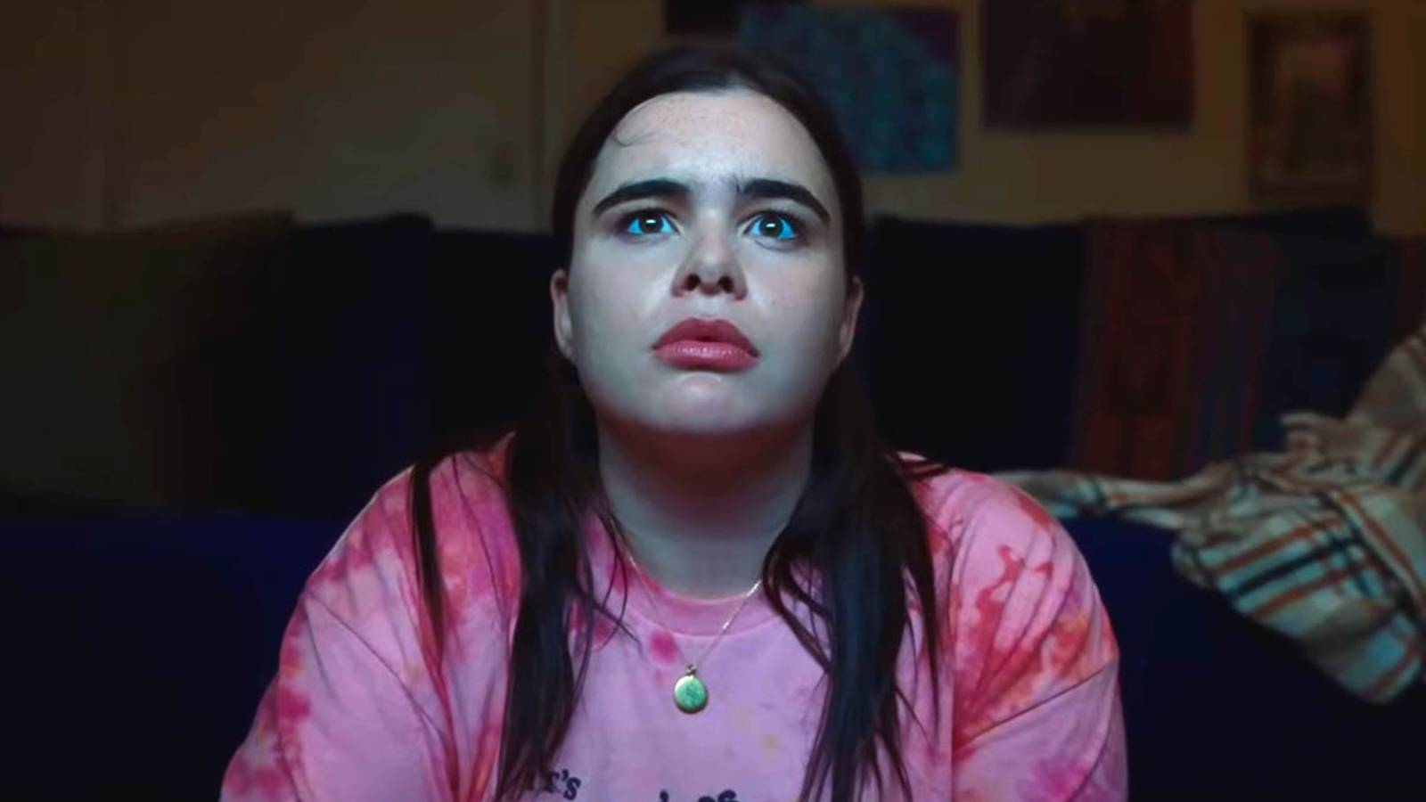 Barbie Ferreira drowned herself in horrifying old internet videos to ...