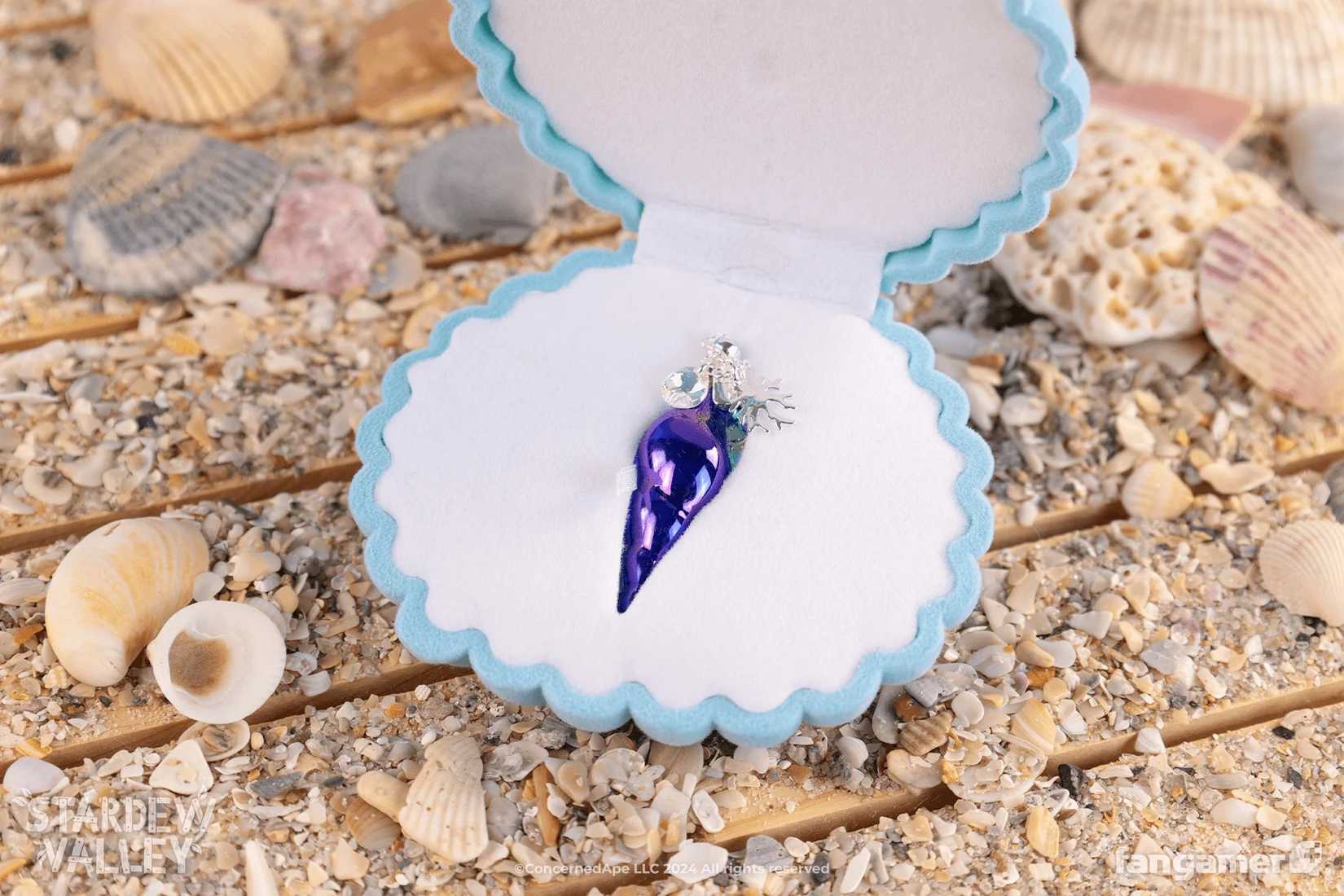 fangamer mermaid's pendant