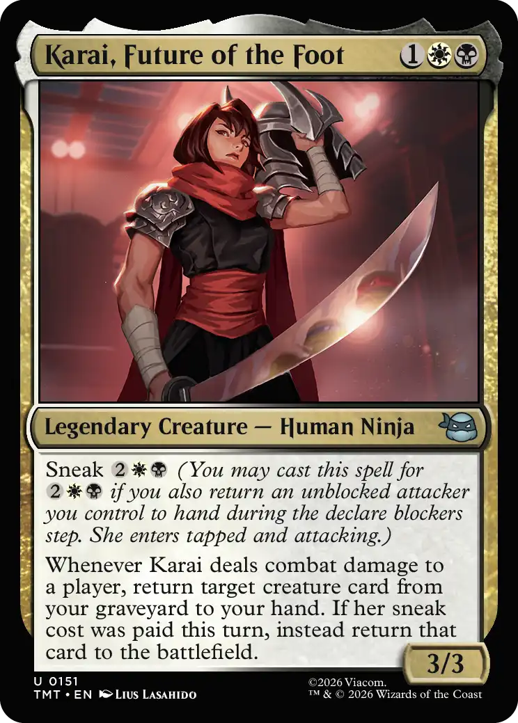 Splinter Radical Rat decklist: MTG finally has a ninja Commander who ...