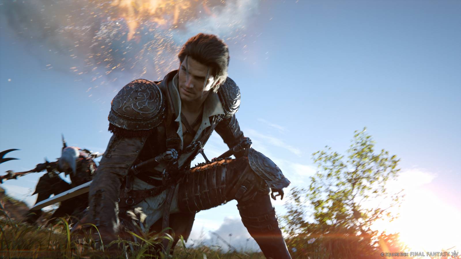 Final Fantasy 14 screenshot