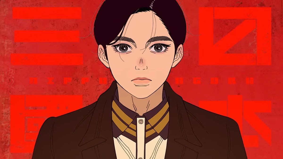 Nippon Sangoku is Hideo Kojima's latest anime recommendation and Prime Video's most stylish show