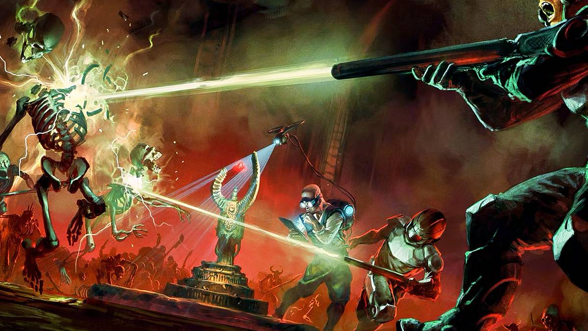 Monte Cook explains how his Jewel in the Sky megadungeon revolutionizes dungeon design