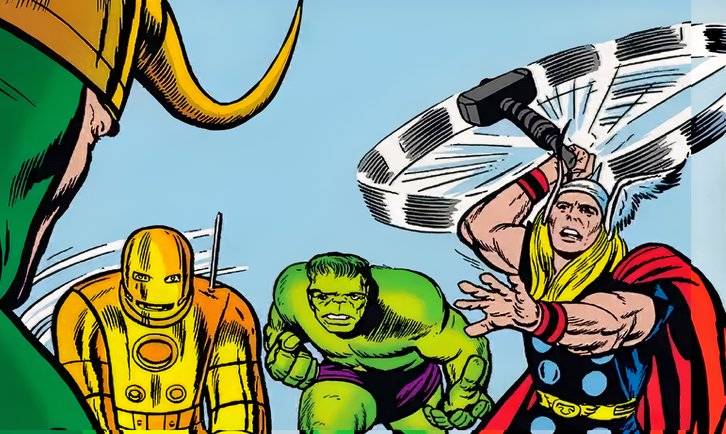 MTG Marvel crossover leak reveals Teamwork mechanic and Avengers card pattern