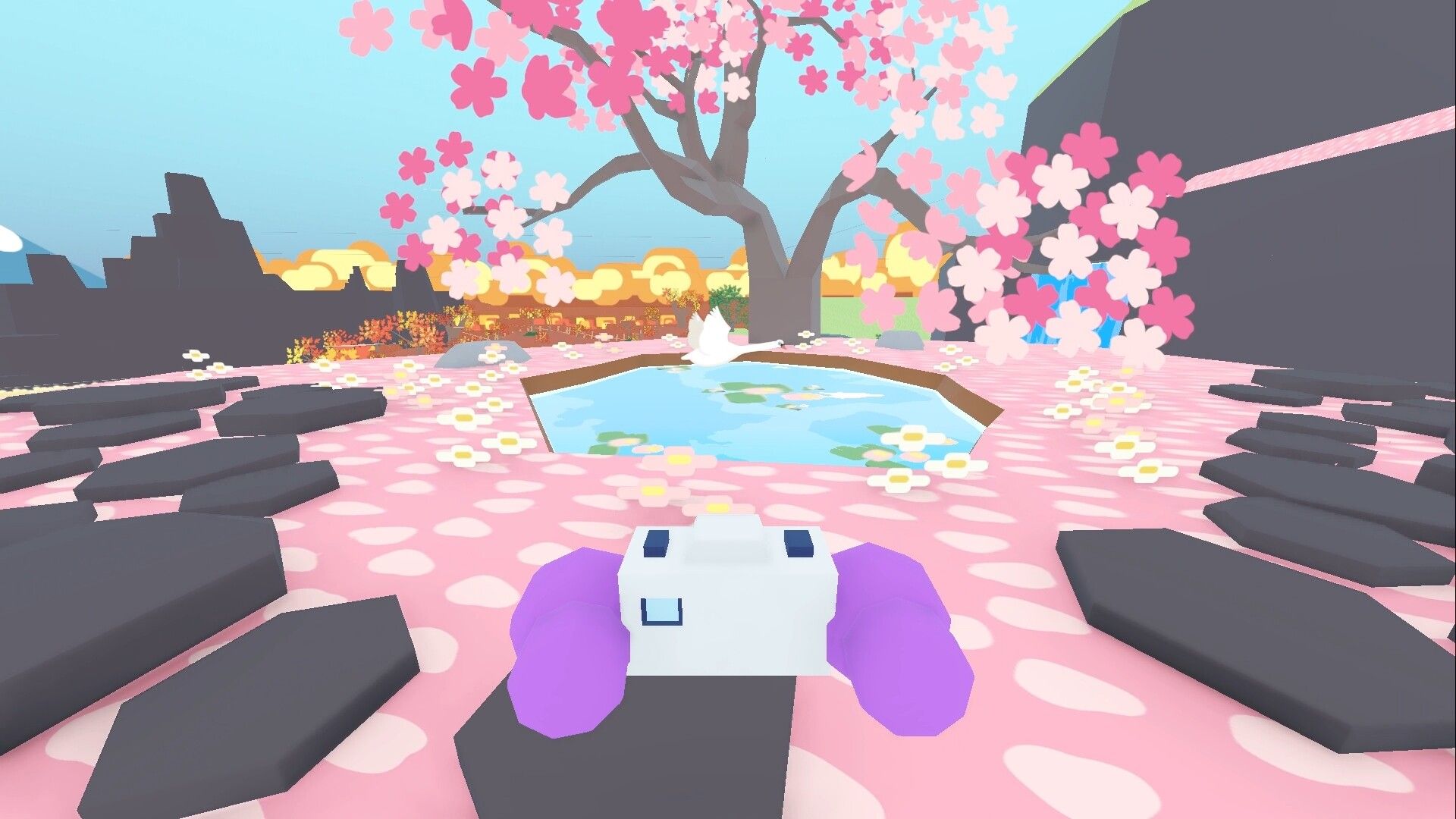 Flock Around turns Pokémon Snap into a delightful $5 multiplayer game