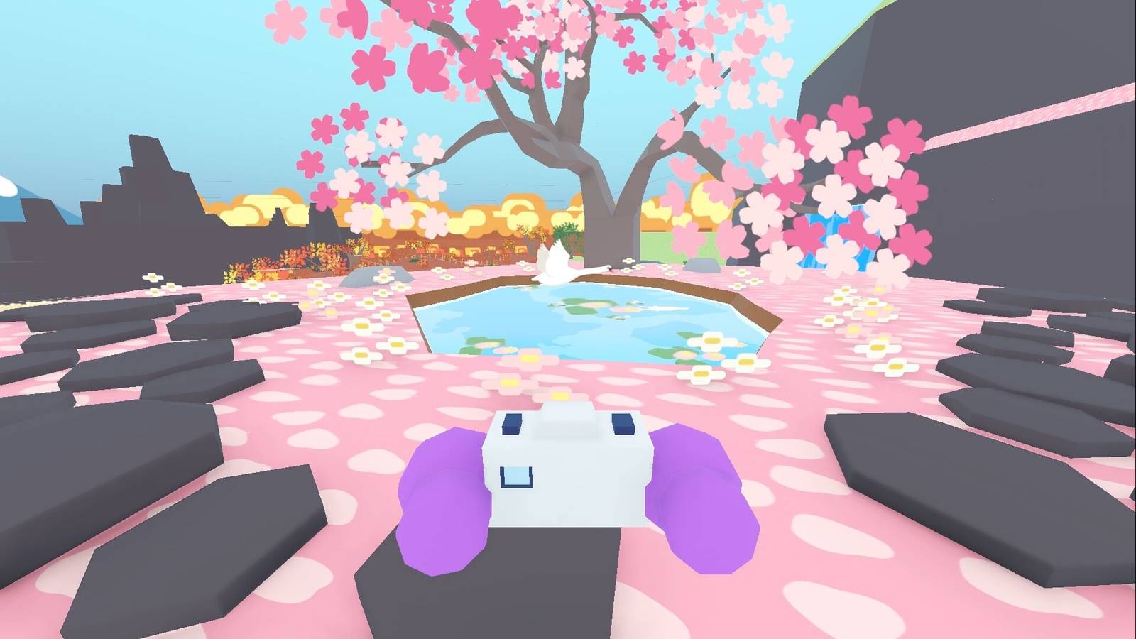 Flock Around turns Pokémon Snap into a delightful $5 multiplayer game