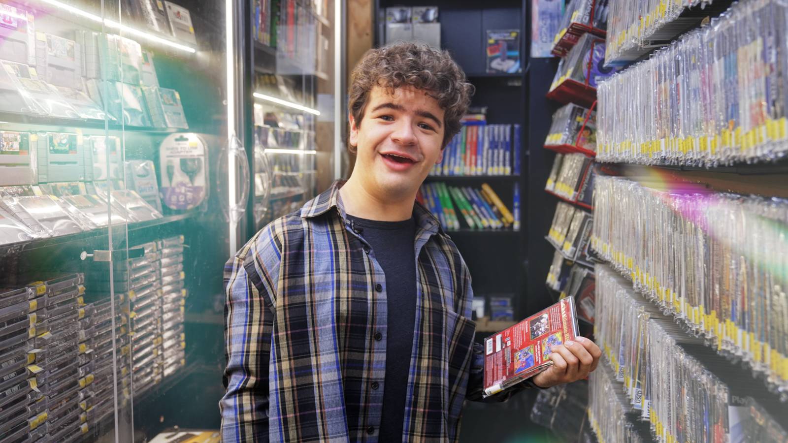 Stranger Things’ Gaten Matarazzo opens up about social challenges as a non-gaming kid Stranger Things’ Gaten Matarazzo opens up about social challenges as a non-gaming kid
