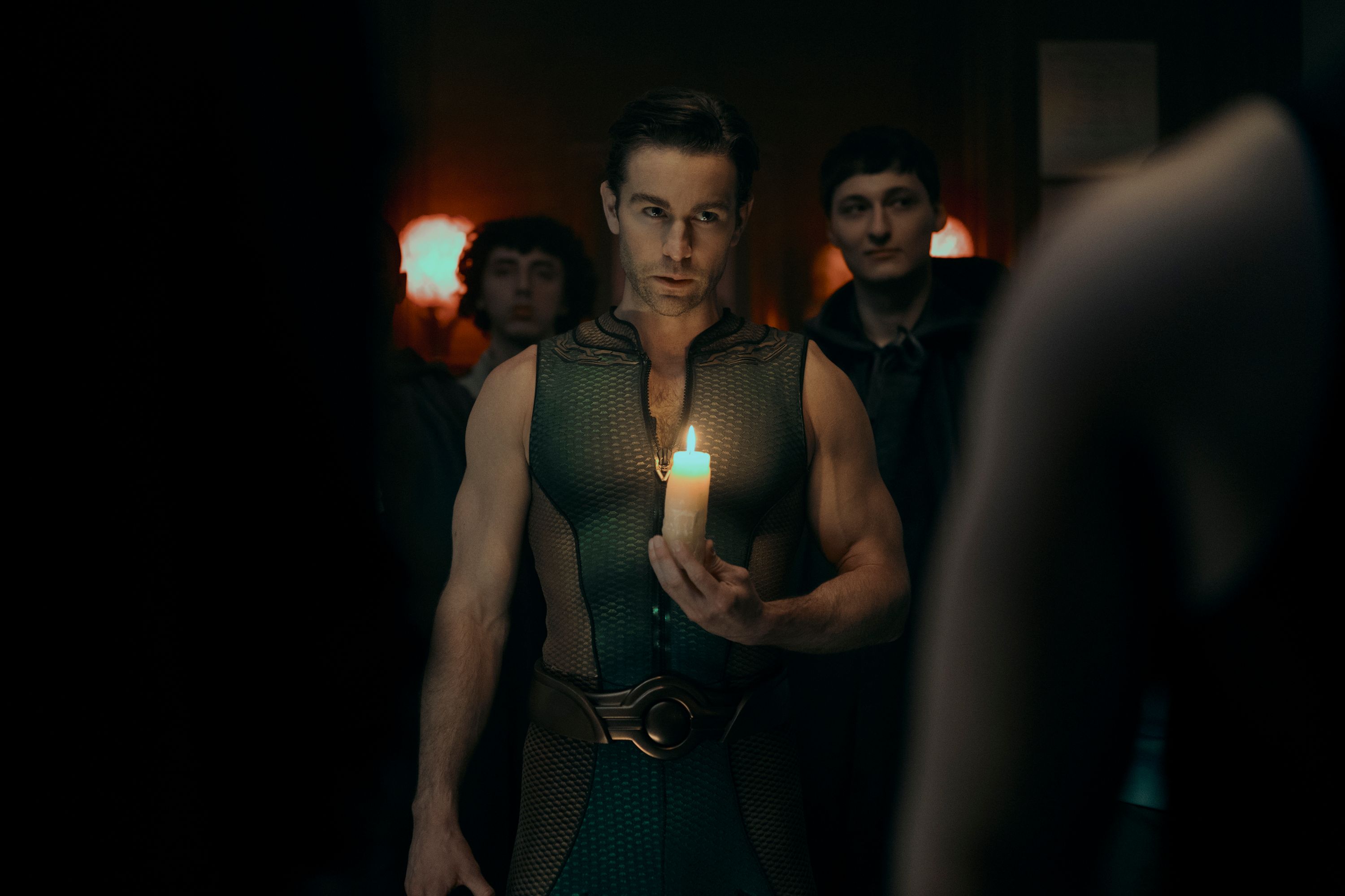 Do you need to watch Gen V before The Boys season 5? We asked the showrunner