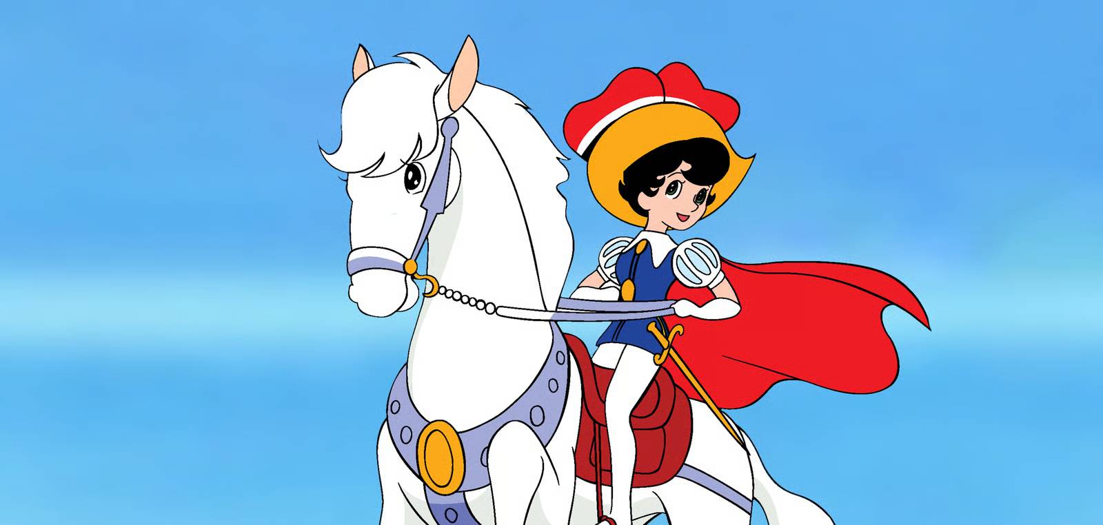 Netflix is tackling Princess Knight’s subversive themes in an upcoming anime film Netflix is tackling Princess Knight’s subversive themes in an upcoming anime film