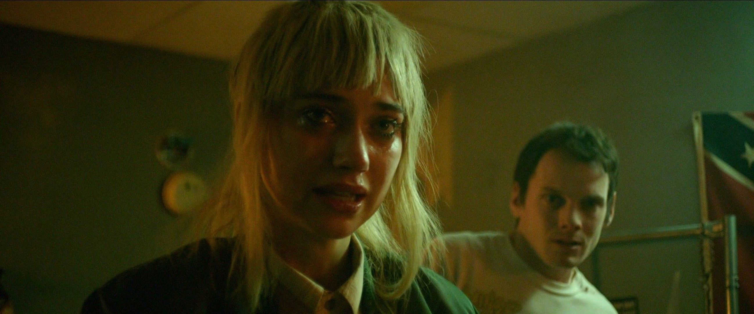 The best movie to watch right now is a 10-year-old punk rock thriller