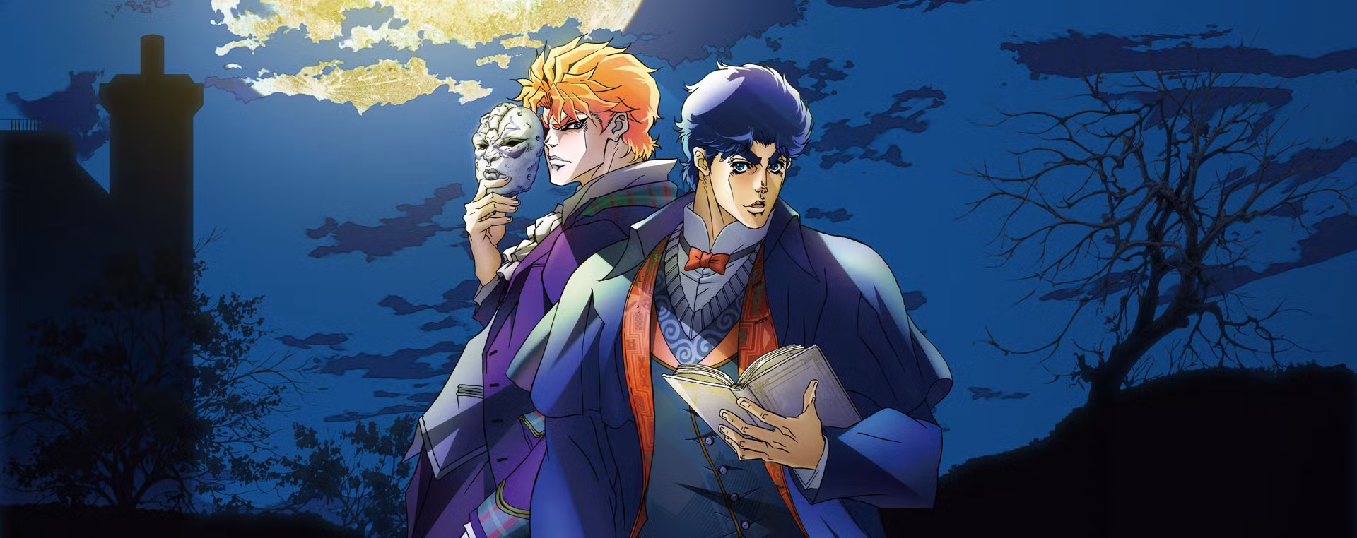 In defense of JoJo's Bizarre Adventure: Phantom Blood