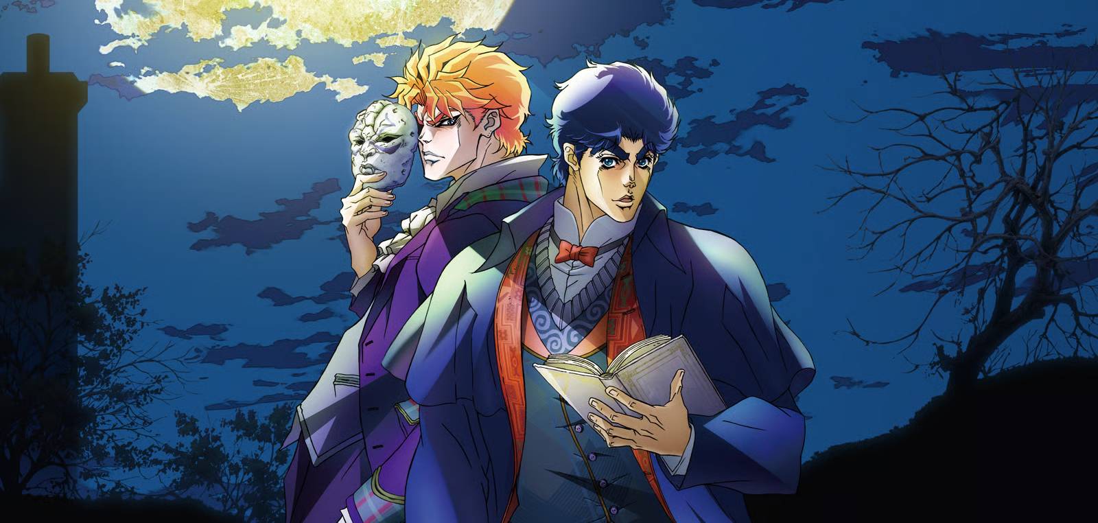 In defense of JoJo's Bizarre Adventure: Phantom Blood