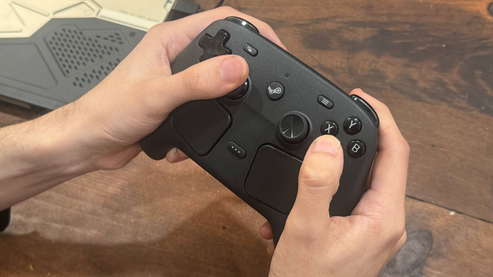 Valve’s new Steam Controller sells out on launch day Valve’s new Steam Controller sells out on launch day