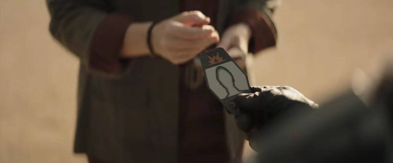 The Mandalorian and Grogu