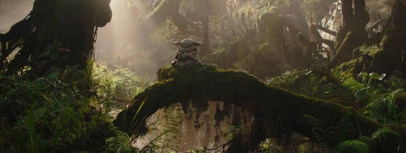 mandalorian and grogu
