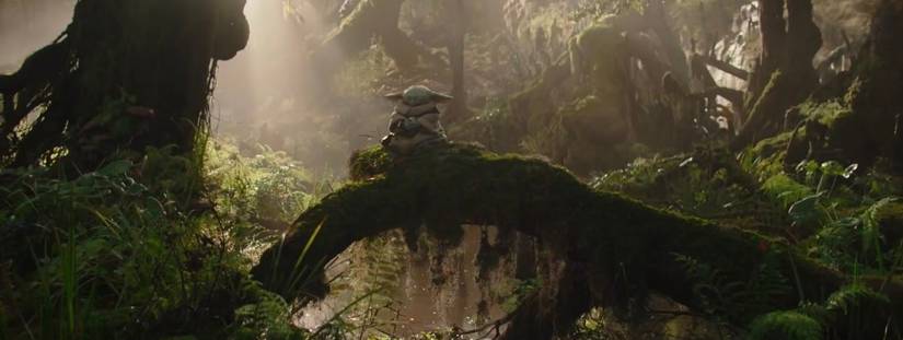 mandalorian and grogu