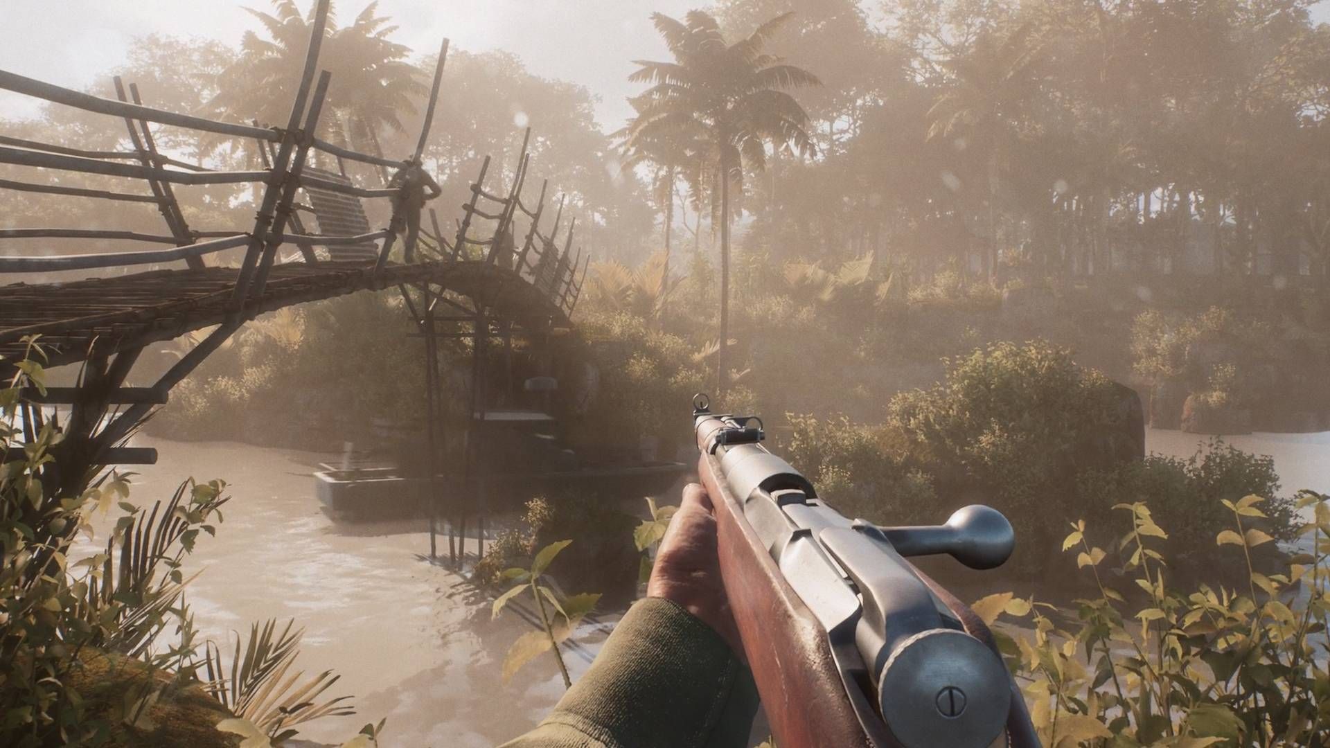 Hell Let Loose: Vietnam preview: one of the most realistic shooters I've ever played