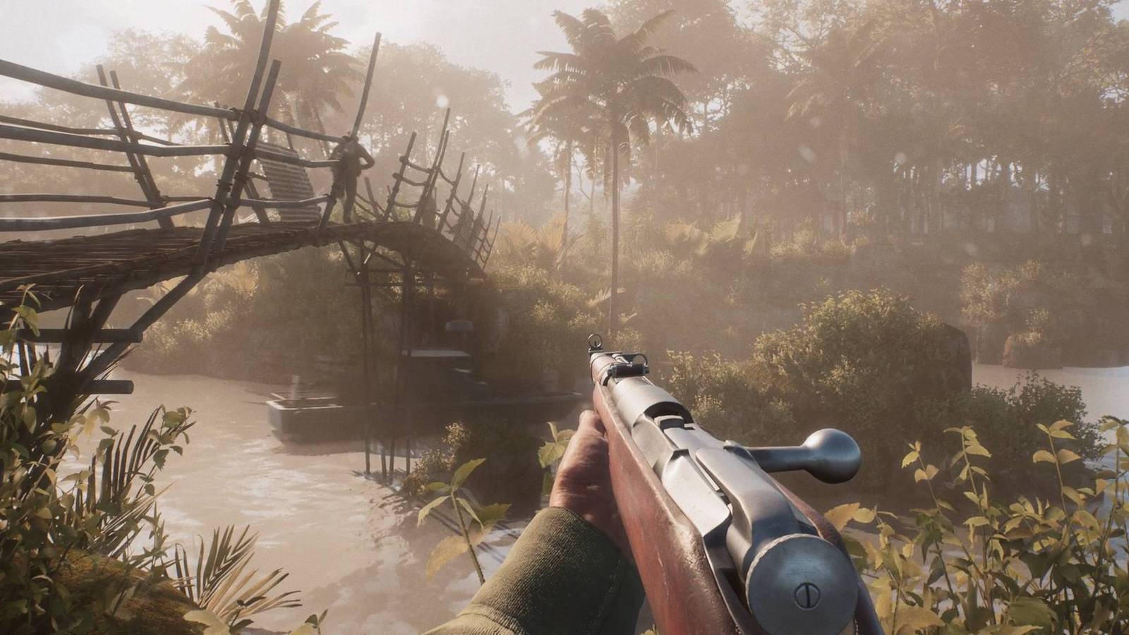 Hell Let Loose: Vietnam preview: one of the most realistic shooters I've ever played